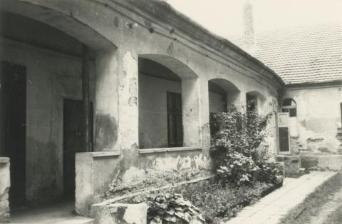 Debrecen, Péterfia u. 50.