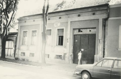 Debrecen. Péterfia u. 35.