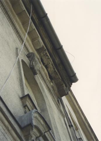 Budapest. Magyar utca 20.