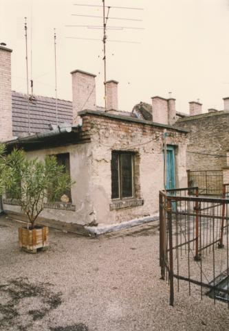 Budapest. Váci utca 63.