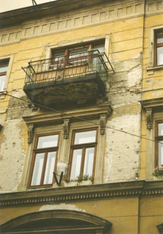 Budapest. Váci utca 60.