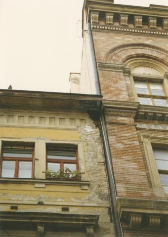 Budapest. Váci utca 60.