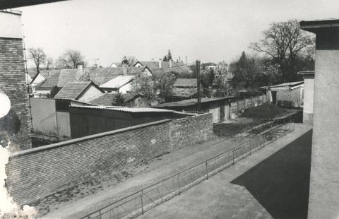 Létavértes. Árpád tér 10.