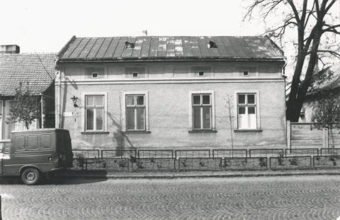 Létavértes. Kossuth utca 10.