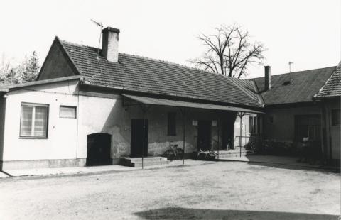 Létavértes. Kossuth utca 10.