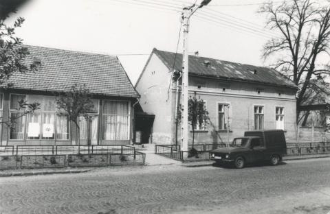 Létavértes. Kossuth utca 10.