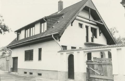 Debrecen. Pereces utca 3.