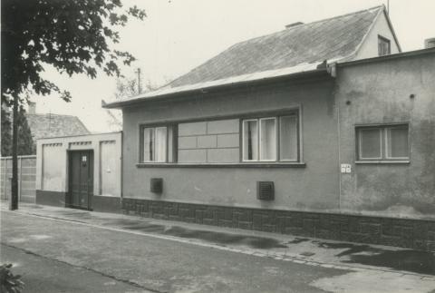 Debrecen. Pereces utca 17.