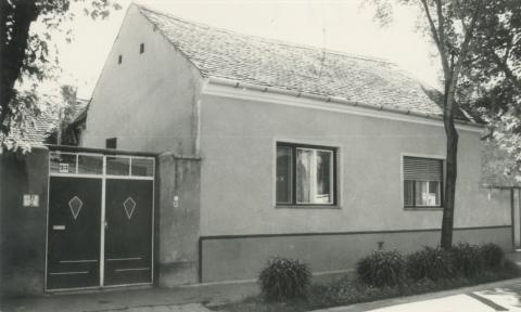 Debrecen. Veres utca