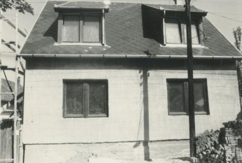 Debrecen. Pécely utca