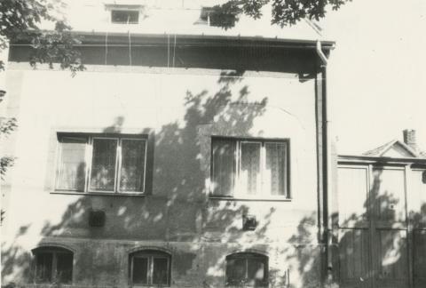 Debrecen. Pécely utca