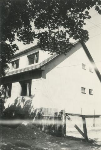 Debrecen. Pécely utca