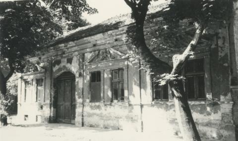 Debrecen. Faragó utca