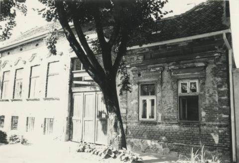 Debrecen. Faragó utca