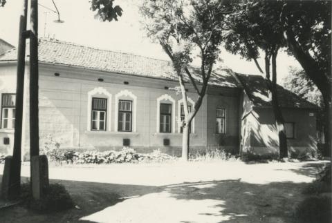 Debrecen. Faragó utca 26.