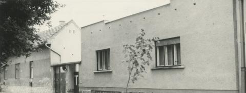 Debrecen. Pereces utca
