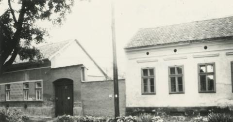 Debrecen. Faragó utca 9.