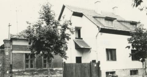 Debrecen. Eötvös utca 81. és 83.