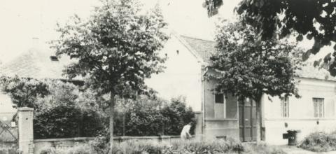 Debrecen. Eötvös utca