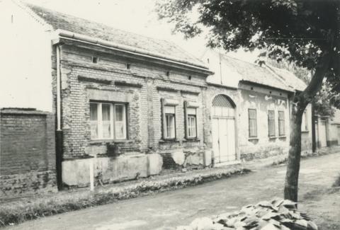 Debrecen. Faragó utca