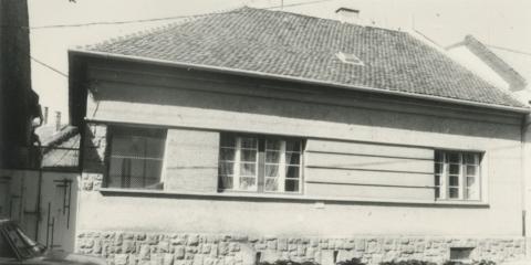 Debrecen. Veres utca