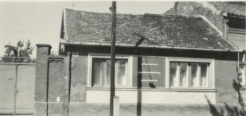 Debrecen. Veres utca