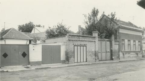 Debrecen. Maróthi György u. 30-32.