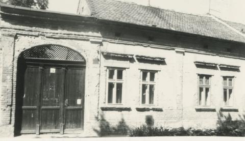 Debrecen. Veres utca