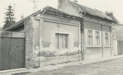 Debrecen. Maróthi György u. 34.