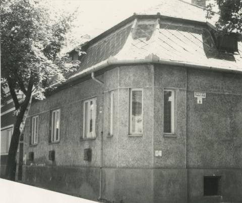 Debrecen. Pécely utca