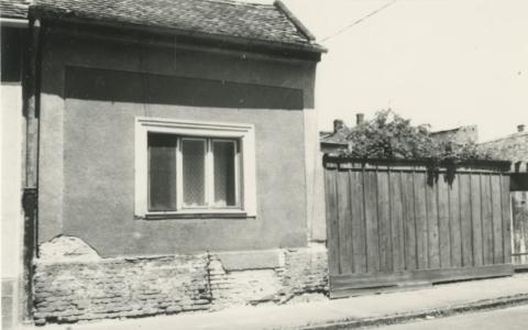 Debrecen. Kazinczy utca