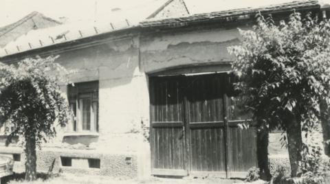 Debrecen. Kölcsey utca