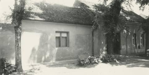 Debrecen. Kölcsey utca