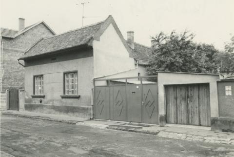 Debrecen. Maróthi György utca 26/a