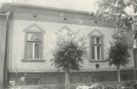 Debrecen. Kölcsey utca