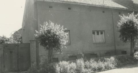 Debrecen. Kölcsey utca