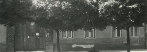 Debrecen. Szappanos utca