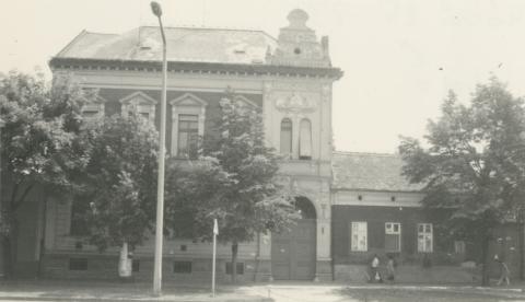 Debrecen. Rákóczi utca