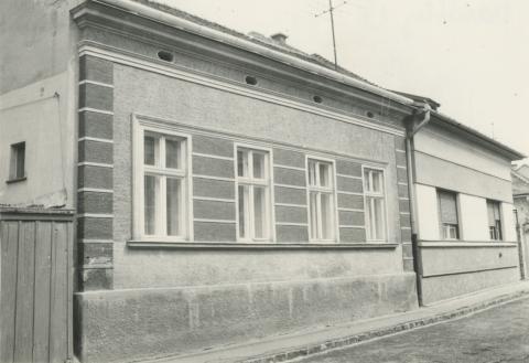 Debrecen. Maróthi György utca