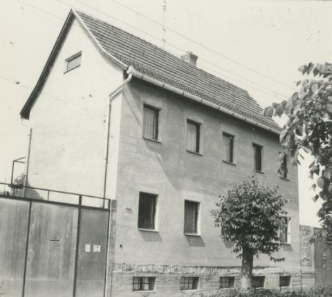 Debrecen. Kölcsey utca 12/B