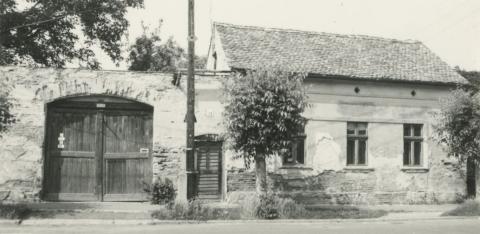 Debrecen. Kölcsey utca