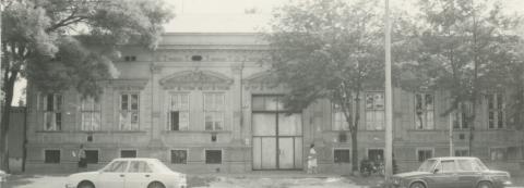 Debrecen. Rákóczi utca