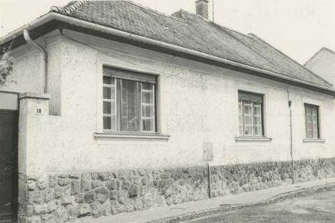 Debrecen. Maróthi György u. 18.