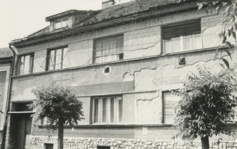 Debrecen. Kölcsey utca 16.