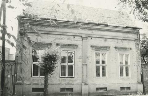 Debrecen. Kölcsey utca