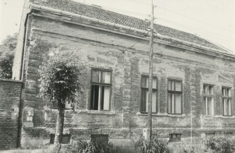 Debrecen. Kölcsey utca