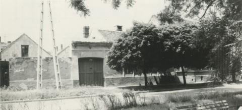 Debrecen. Árkád tér