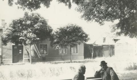 Debrecen. Árkád tér