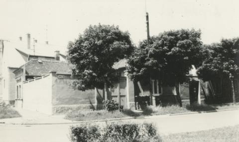 Debrecen. Árkád tér