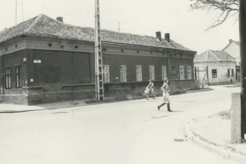 Debrecen. Árkád tér